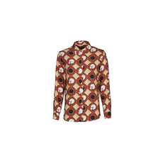 Soi Paris x Spartoo Ingek / Blúzok PICNIC Barna EU XL