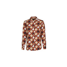 Soi Paris x Spartoo Ingek / Blúzok PICNIC Barna EU XXL blúz