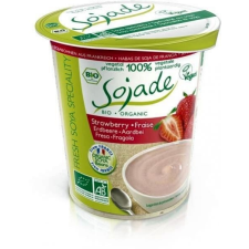 Sojade bio epres szójajoghurt 125g biokészítmény