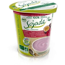 Sojade bio málna-maracuya szójajoghurt 125g biokészítmény