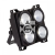 Sokkoló 4X100W COB Blinder