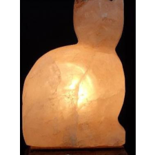  Sókristály lámpa cica 1 db gyógyászati segédeszköz