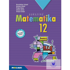 Sokszínű matematika 12. tk. (NAT2020) tankönyv