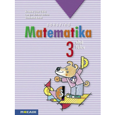 Sokszínű matematika ? Munkatankönyv 3. osztály I. félév (MS-1731) tankönyv
