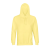 SOL'S Condor, unisex kapucnis pulóver, SO04181-03815, Light Yellow-2XL