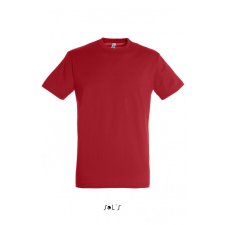 SOL&#039;S Csomag akciós póló (min. 3 db) Uniszex póló SOL&#039;S SO11380 Sol&#039;S Regent - Környakú póló -XL, Red férfi póló