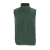 SOL'S FACTOR unisex cipzáras mikropolár mellény SO03822, Forest Green-S