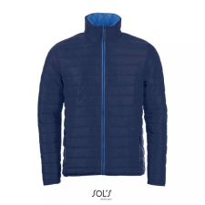 SOL&#039;S Férfi kabát SOL&#039;S SO01193 Sol&#039;S Ride Men - Light padded Jacket -XL, Navy férfi kabát, dzseki