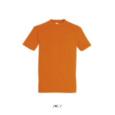 SOL'S Férfi póló SOL'S SO11500 Sol'S Imperial - Környakú póló -XL, Orange