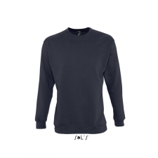 SOL&#039;S Férfi pulóver SOL&#039;S SO13250 Sol&#039;S new Supreme - Sweatshirt -M, Navy férfi pulóver, kardigán