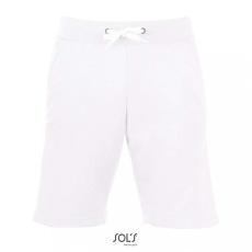SOL'S Férfi rövid nadrág SOL'S SO01175 Sol'S June - Men’S Shorts -2XL, White