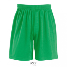 SOL'S Férfi rövid nadrág SOL'S SO01221 Sol'S San Siro 2 - Adults' Basic Shorts -2XL, Bright Green