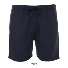 SOL'S Férfi rövid nadrág SOL'S SO01689 Sol'S Sandy - Men'S Swim Shorts -M, French Navy
