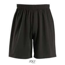 SOL&#039;S férfi sport rövidnadrág SO01221, Black-M férfi rövidnadrág