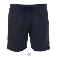 SOL&#039;S férfi úszónadrág, short SO01689, French Navy-2XL munkaruha