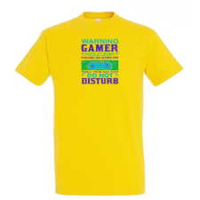 SOL'S Gamer póló minta 30 egyedi ajándék
