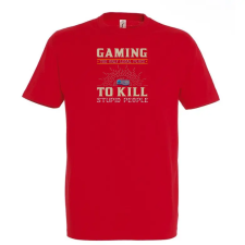 SOL'S Gamer póló minta 36 egyedi ajándék