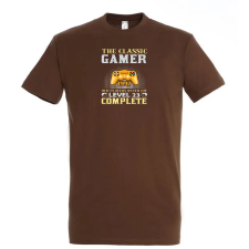 SOL'S Gamer póló minta 41 egyedi ajándék