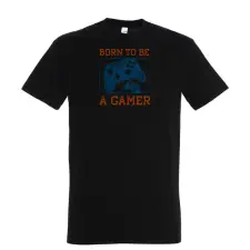 SOL'S Gamer póló minta 51 egyedi ajándék