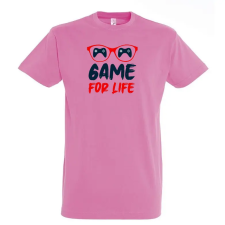 SOL'S Gamer póló minta 61 egyedi ajándék