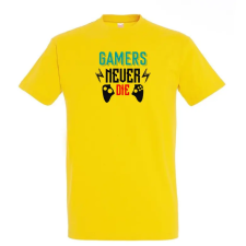 SOL'S Gamer póló minta 66 egyedi ajándék