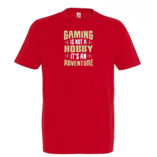 SOL'S Gamer póló minta 70 egyedi ajándék