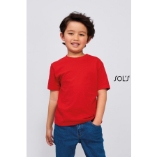 SOL&#039;S Gyerek póló SOL&#039;S SO11770 Sol&#039;S Imperial Kids - Round neck T-Shirt -8A, Aqua gyerek póló