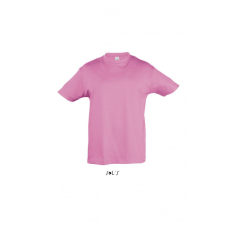 SOL&#039;S Gyerek póló SOL&#039;S SO11970 Sol&#039;S Regent Kids - Round neck T-Shirt -6A, Orchid Pink gyerek póló
