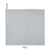 SOL'S mikroszálas fürdőtörölköző SO01210, Pure Grey-70X120