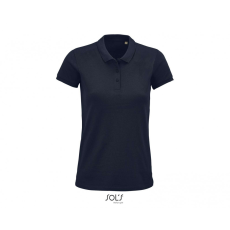 SOL'S Női blúz SOL'S SO03575 Sol'S planet Women - polo Shirt -3XL, French Navy