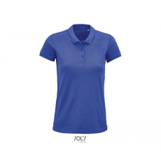 SOL'S Női galléros póló SOL'S SO03575 Sol'S planet Women - polo Shirt -L, Royal Blue