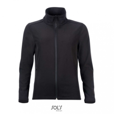 SOL'S Női kabát SOL'S SO01194 Sol'S Race Women - Softshell Zip Jacket -L, Black