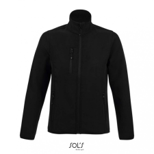 SOL&#039;S Női kabát SOL&#039;S SO03107 Sol&#039;S Radian Women - Softshell Zip Jacket -M, Black női dzseki, kabát