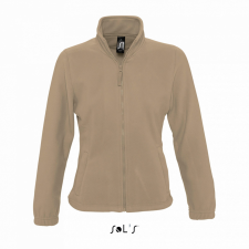 SOL&#039;S Női kabát SOL&#039;S SO54500 Sol&#039;S north Women - Zipped Fleece Jacket -S, Rope női dzseki, kabát