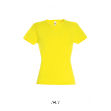 SOL&#039;S Női póló SOL&#039;S SO11386 Sol&#039;S - Miss póló -2XL, Lemon női póló