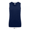 SOL'S Női SOL'S SO02117 Sol'S Sporty Tt Women - Sports Tank Top -M, French Navy