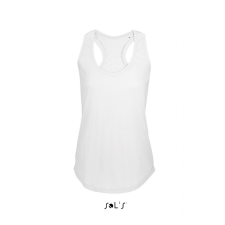 SOL&#039;S Női trikó SOL&#039;S SO00579 Sol&#039;S Moka - Racerback Trikó -M, White női trikó