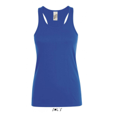 SOL&#039;S Női trikó SOL&#039;S SO01826 Sol&#039;S Justin Women - Racerback Trikó -XS, Royal Blue női trikó