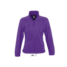 SOL'S NORWAY Női polár mellény SO54500, Dark Purple-M női mellény