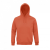 SOL'S organikus unisex kapucnis pulóver SO03568, Burnt Orange-XS