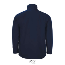 SOL'S RACE férfi softshell dzseki SO01195, French Navy-XL férfi kabát, dzseki
