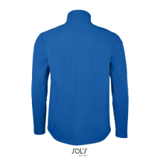 SOL&#039;S RACE férfi softshell dzseki SO01195, Royal Blue-XL férfi kabát, dzseki