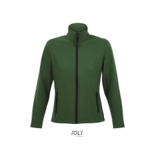 SOL&#039;S RACE Női softshell dzseki SO01194, Bottle Green-M női dzseki, kabát