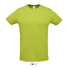 SOL'S rövid ujjú unisex sport póló SO02995, Apple Green-3XL