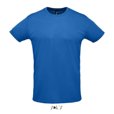 SOL'S rövid ujjú unisex sport póló SO02995, Royal Blue-XS