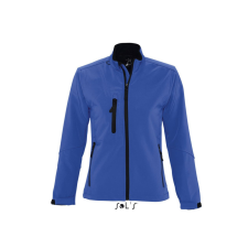 SOL&#039;S ROXY vastag 3 rétegű Női softshell dzseki SO46800, Royal Blue-S női dzseki, kabát