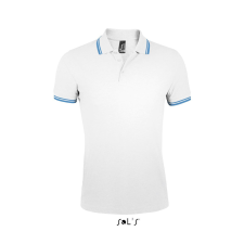 SOL&#039;S SO00577 SOL&#039;S PASADENA MEN - POLO SHIRT S munkaruha