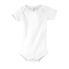 SOL'S SO00583 SOL'S BAMBINO - BABY BODYSUIT 12/18M kombidressz, body