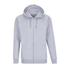 SOL&#039;S SO03812 SOL&#039;S CARTER - UNISEX FULL-ZIP HOODIE L munkaruha