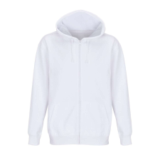 SOL&#039;S SO03812 SOL&#039;S CARTER - UNISEX FULL-ZIP HOODIE S munkaruha